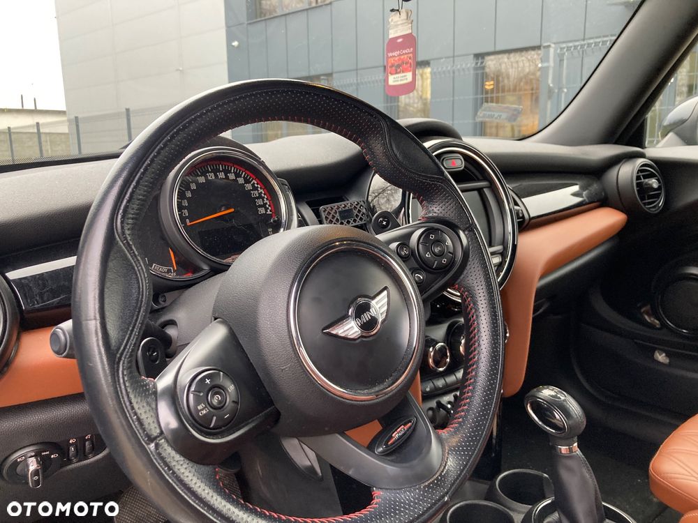 MINI Cooper Classic Trim - 8