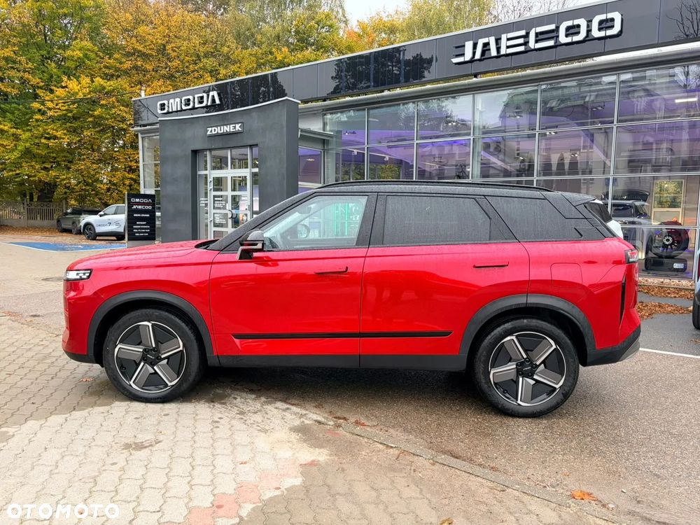 Jaecoo 7