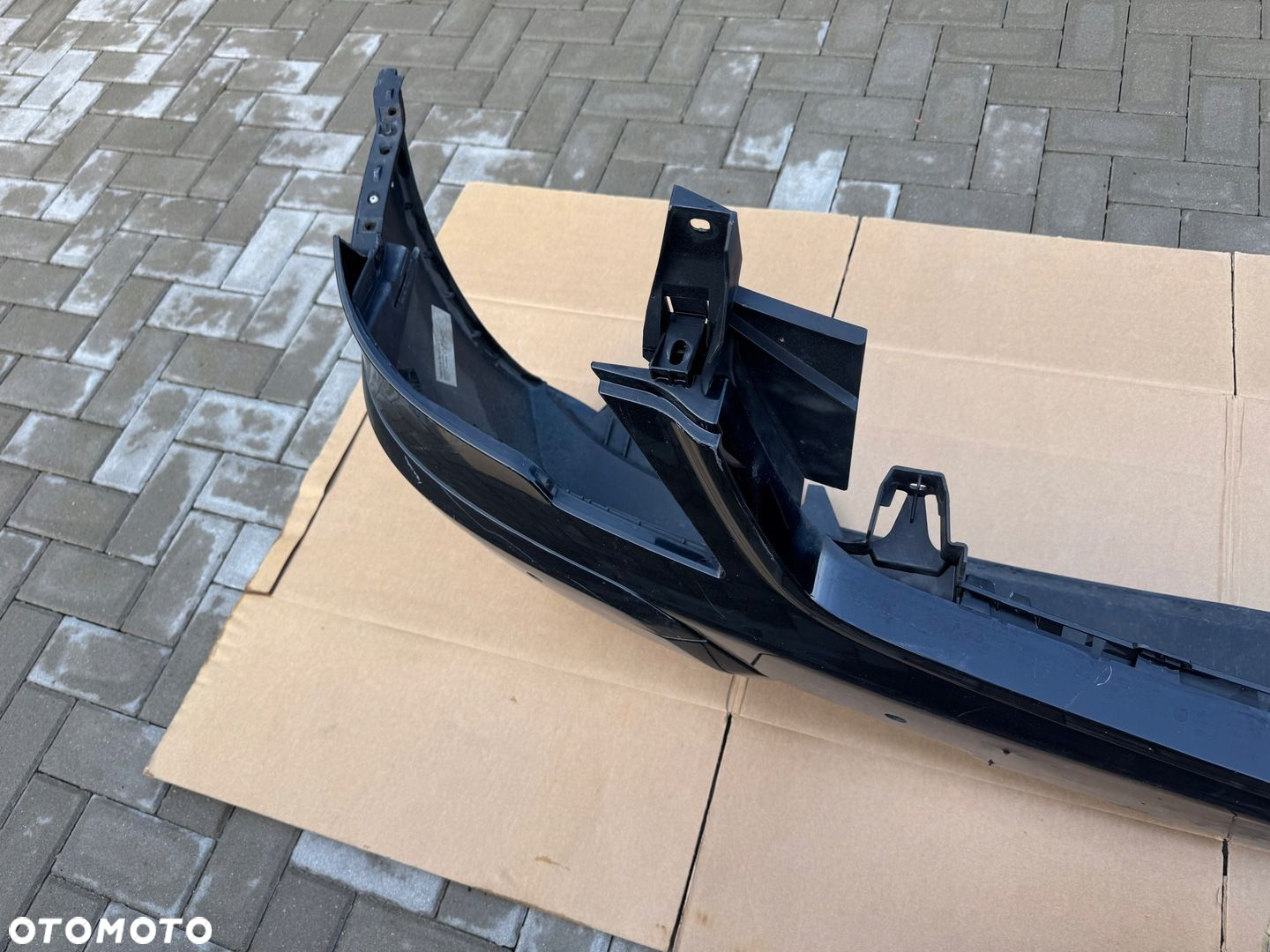 Zderzak Przód MERCEDES VITO VIANO W639 639 LIFT PDC ORYGINAŁ - 8