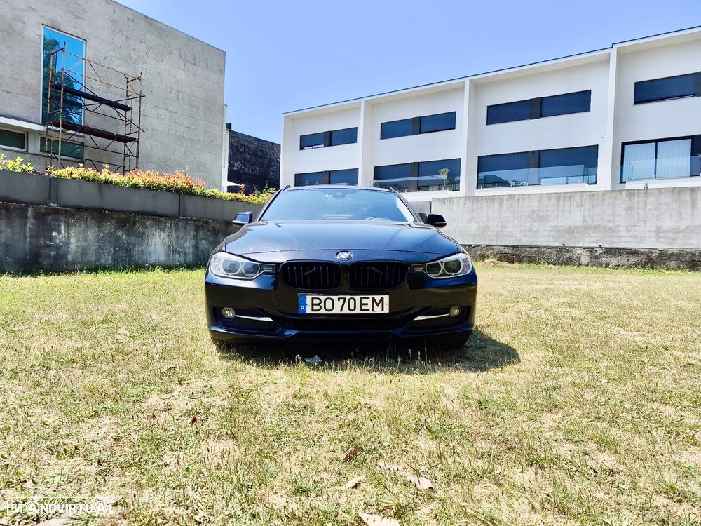 BMW 320 d Auto Pack M - 19
