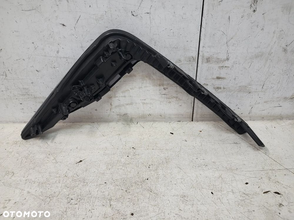 Hongqi E-HS9 2020- led DRL prawy do jazdy dziennej halogen lampa - 7