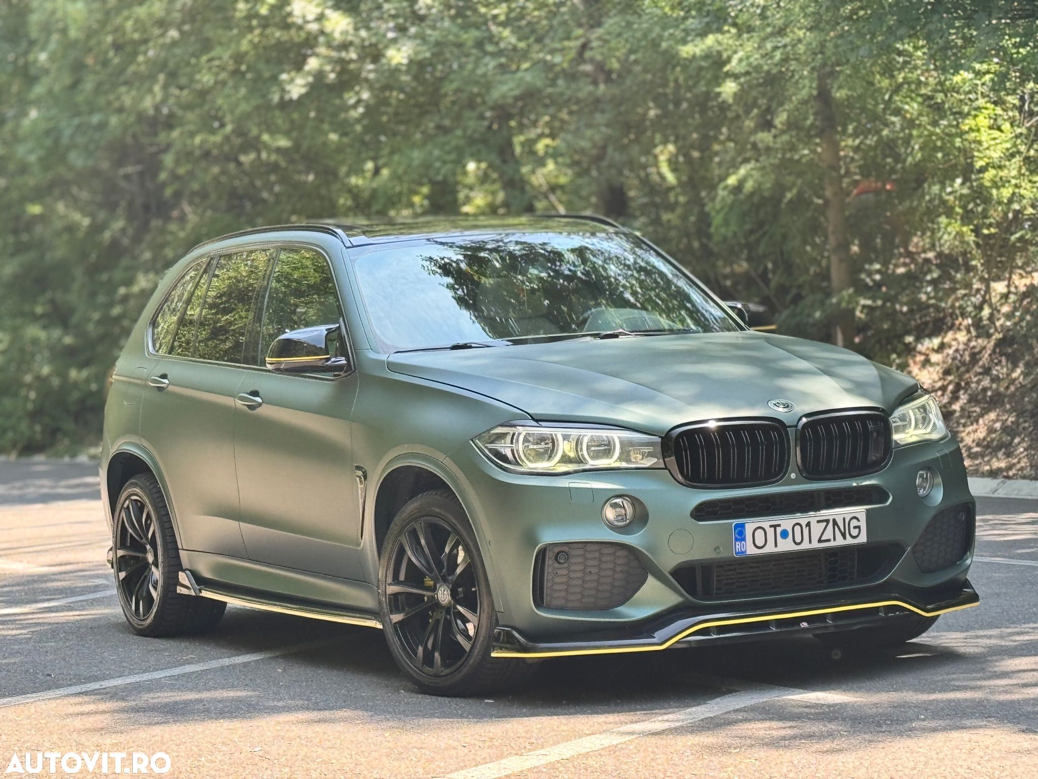 BMW X5 xDrive40d Sport-Aut. - 1