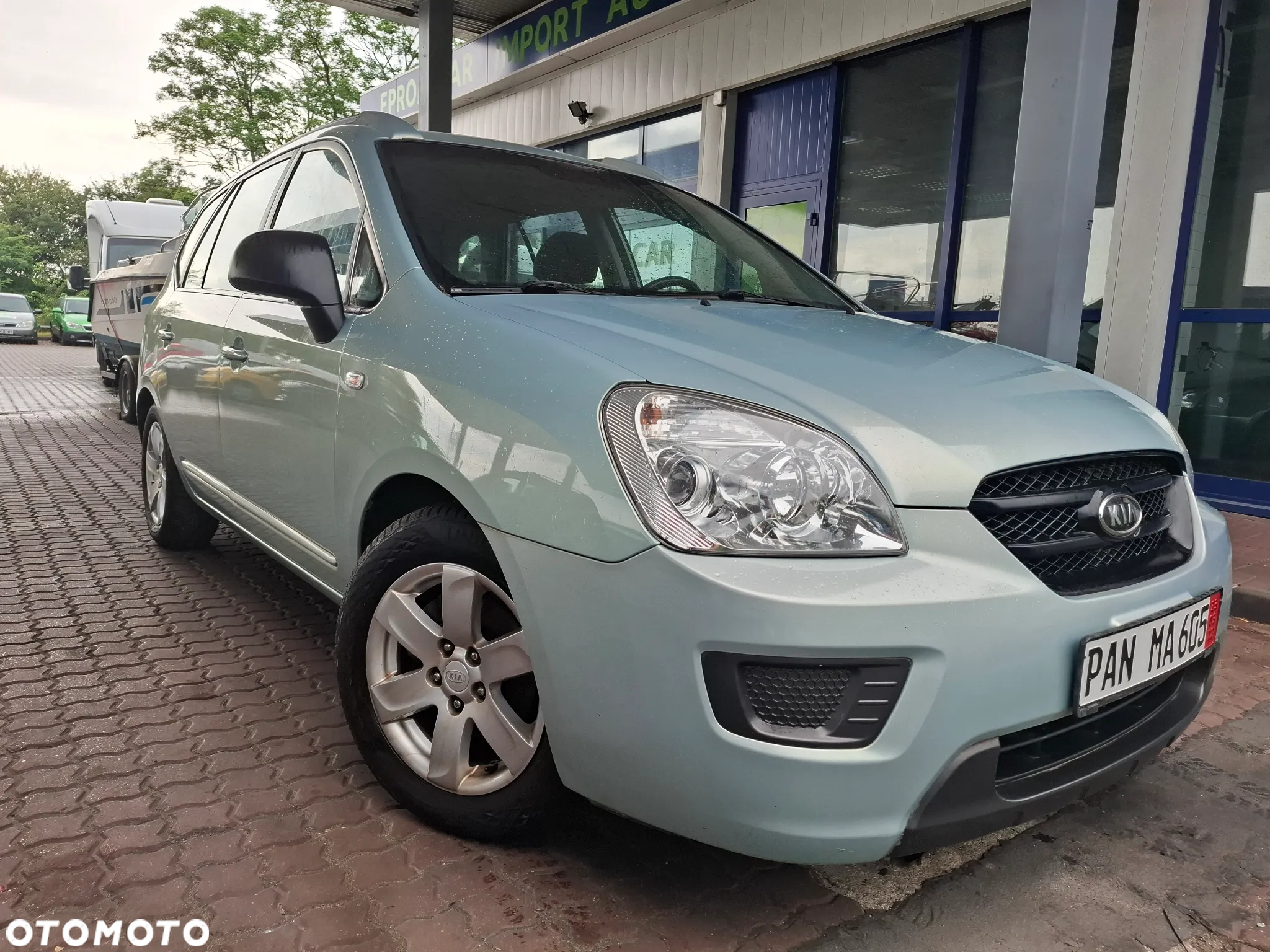 Kia Carens 2.0 EX - 3