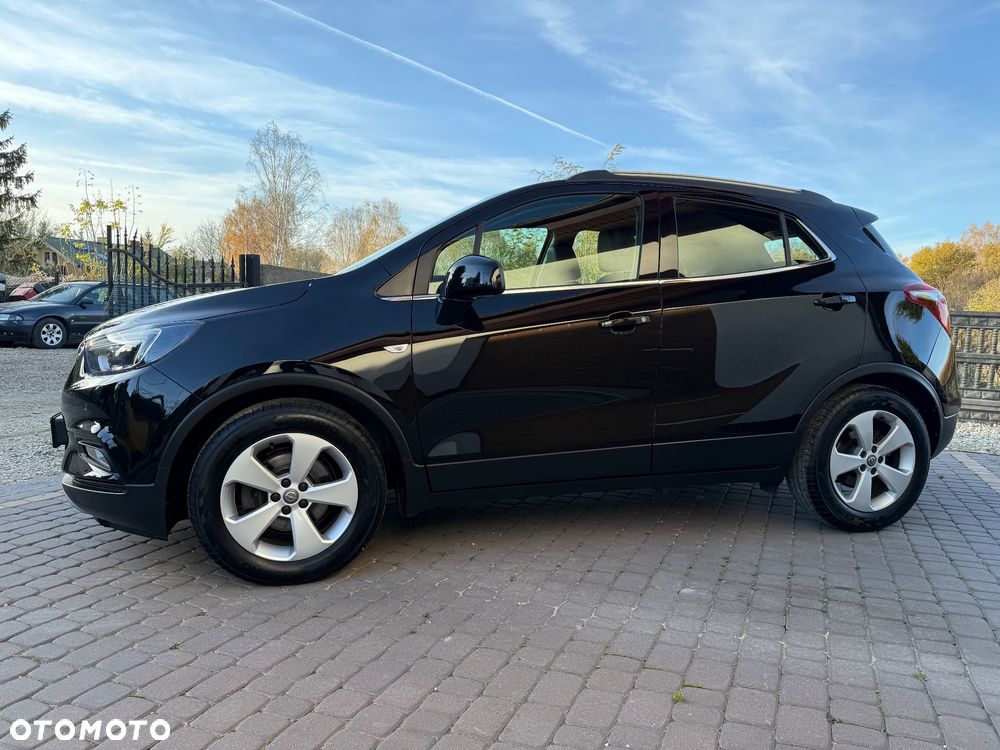 Opel Mokka 1.4 T Cosmo S&S - 29