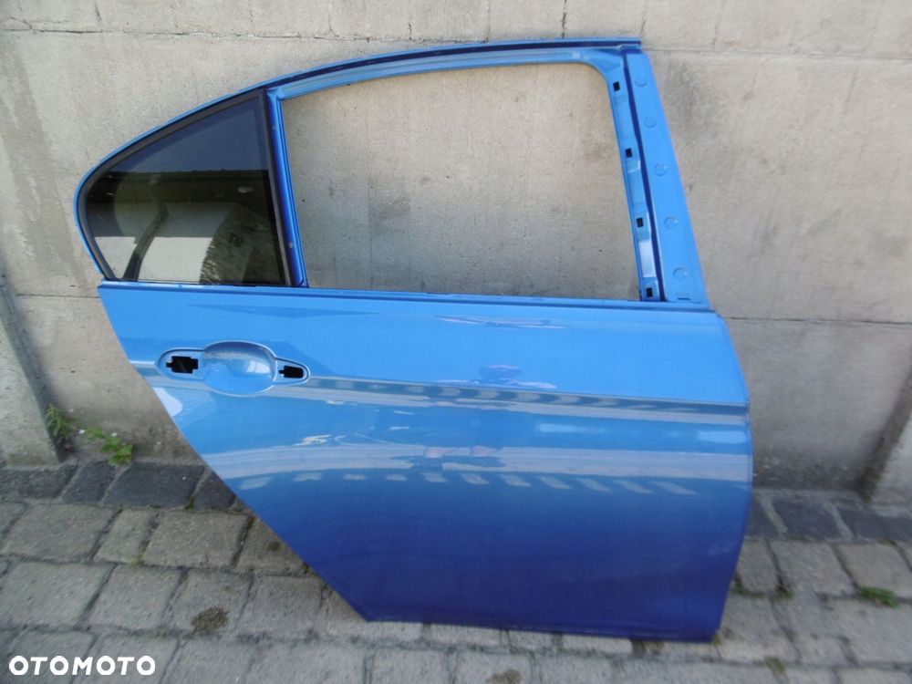 BMW 3 F30 SEDAN - drzwi tylne prawe - 1