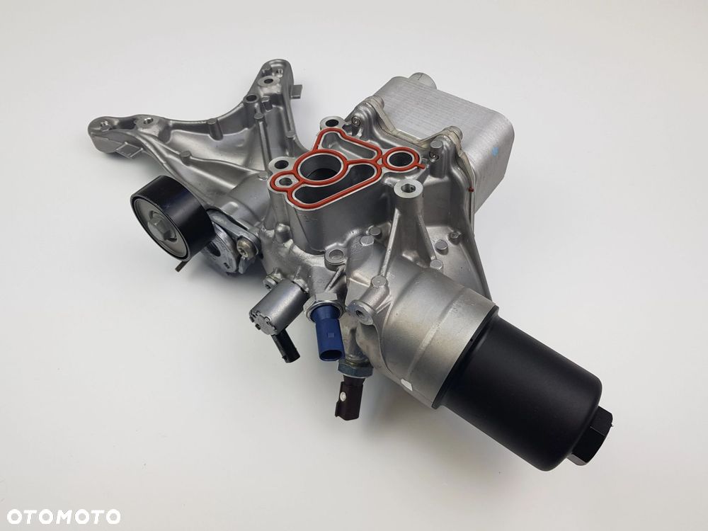 NOWA ORYGINALNA Podstawa filtra oleju Volkswagen Atlas Cross Golf VIII - 7