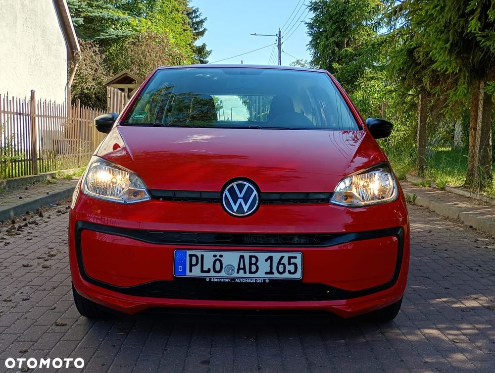 Volkswagen up! 1.0 Beats - 2