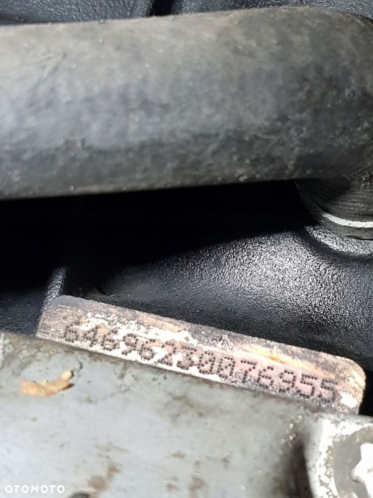 silnik kompletny 646962 mercedes c klasa w203 2.2 cdi 122km - 10