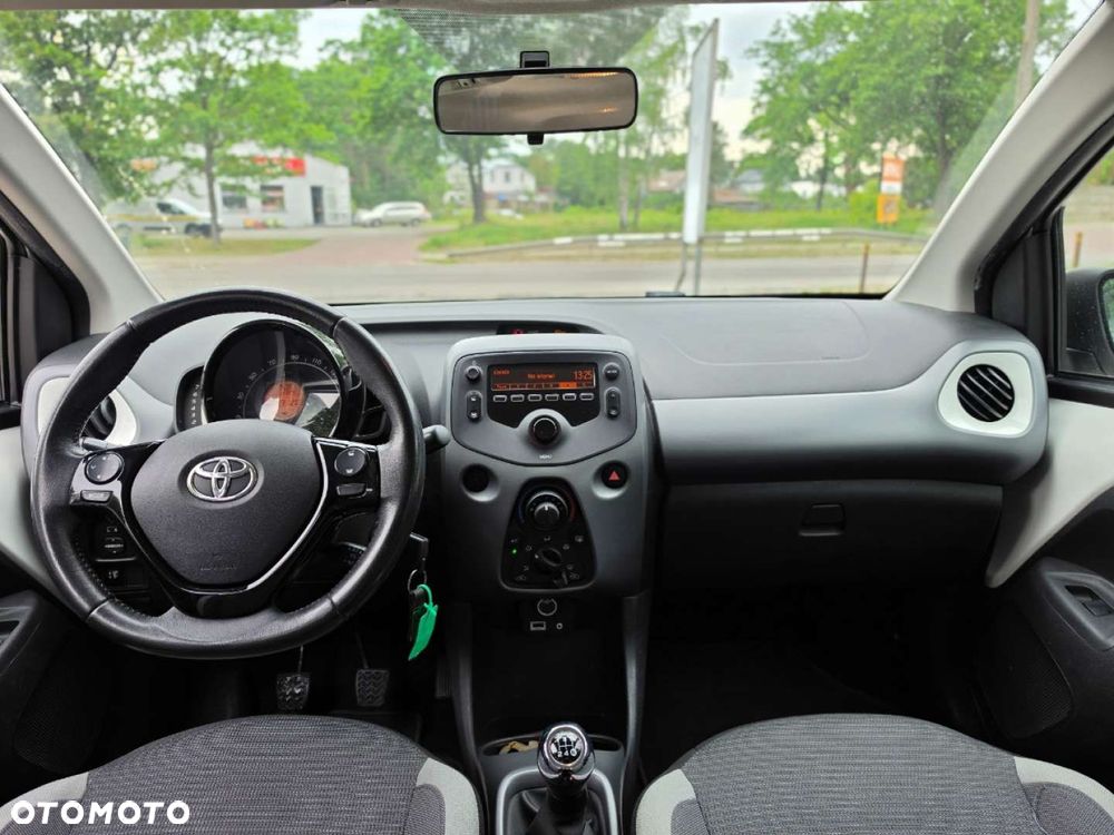 Toyota Aygo - 15