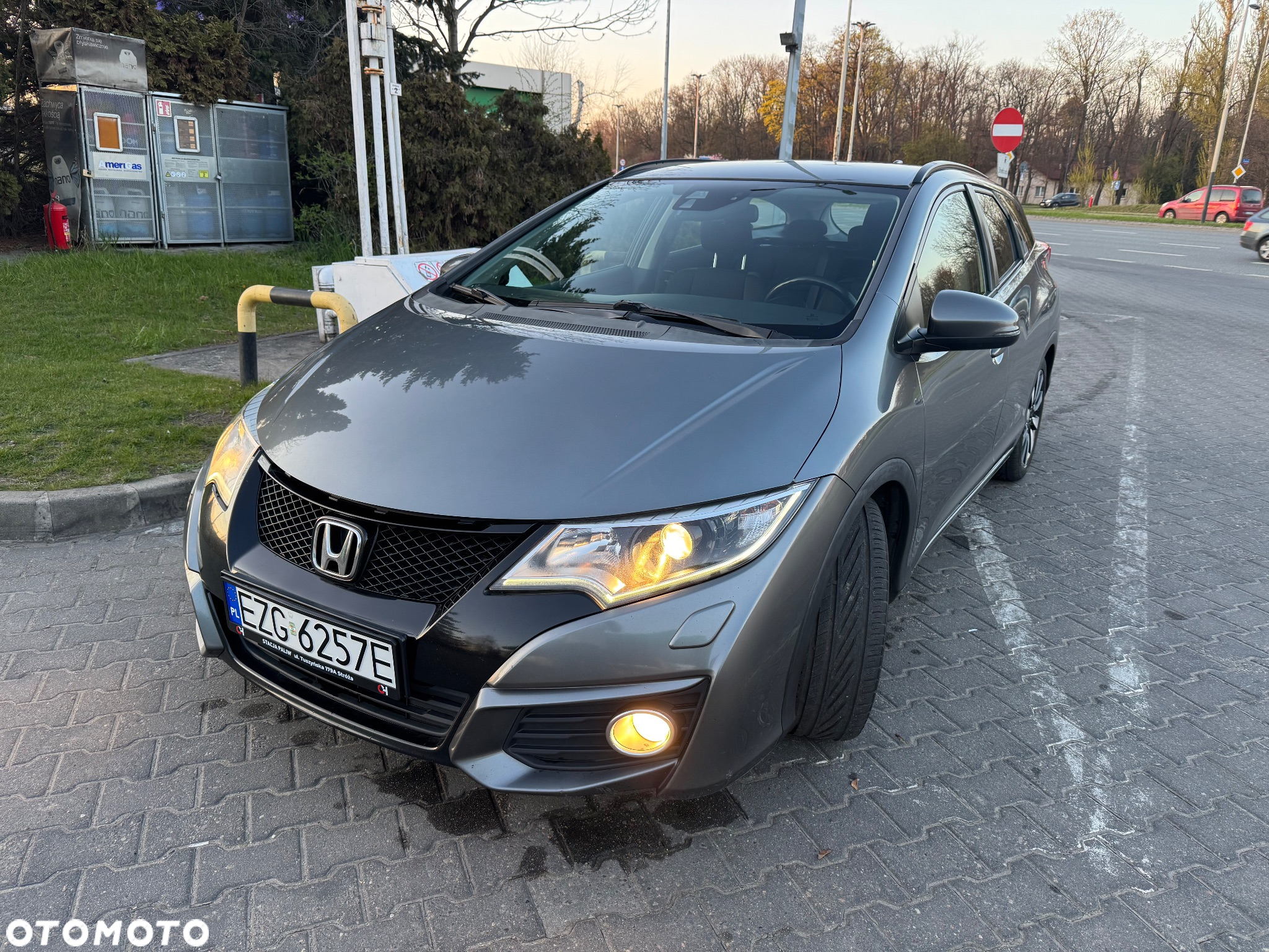 Honda Civic 1.8 Elegance - 12