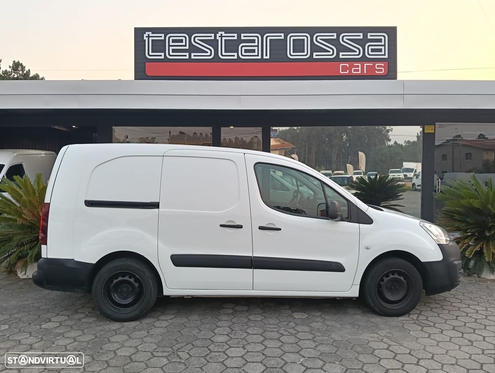 Citroën Berlingo Longa - 21