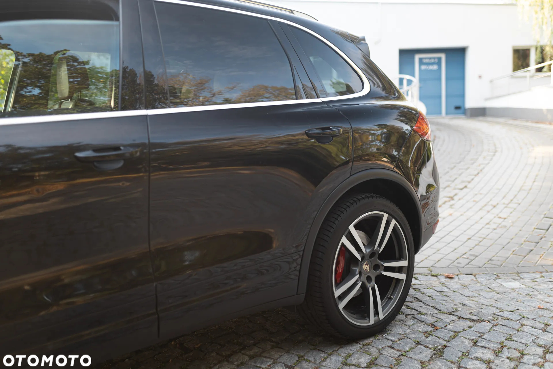 Porsche Cayenne Turbo - 9