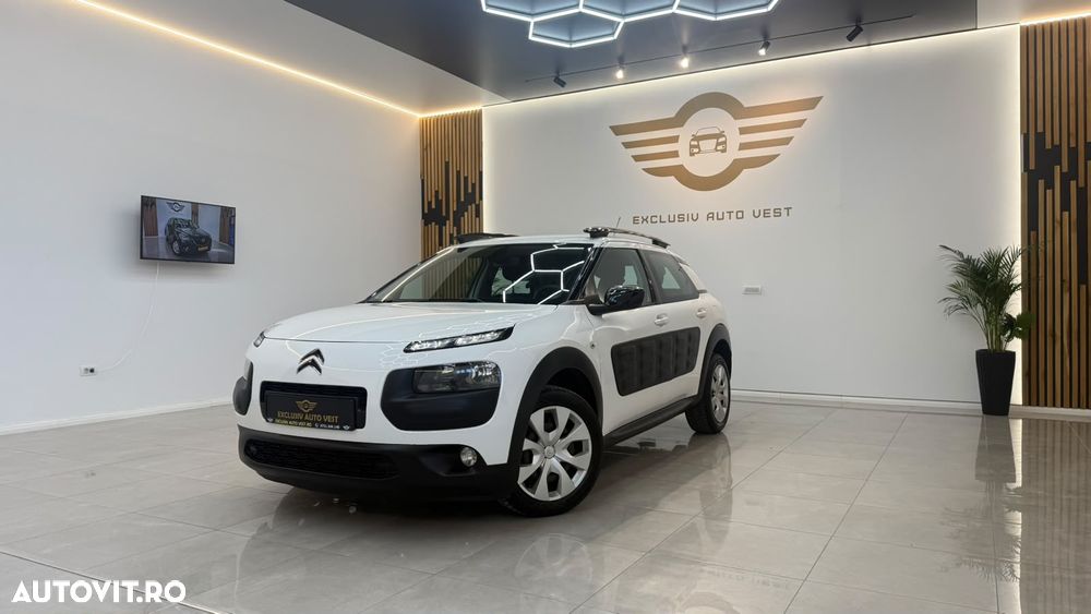 Citroën C4 Cactus VTi PureTech Live - 4