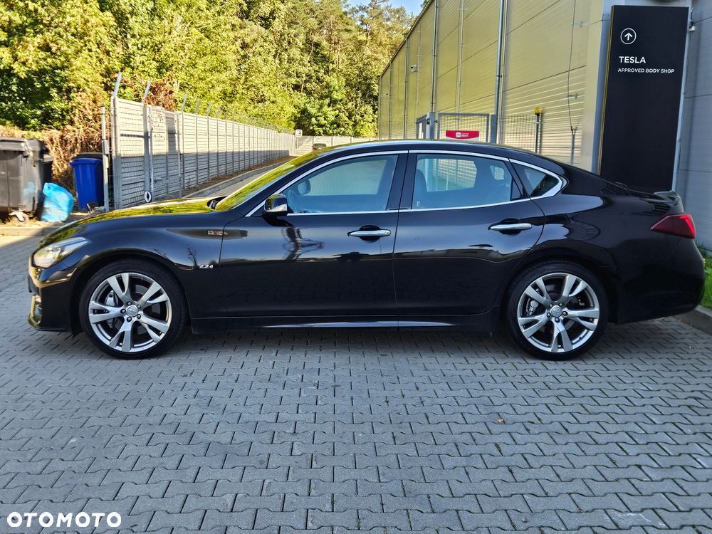 Infiniti Q70 2.2d Premium Executive EU6 - 5