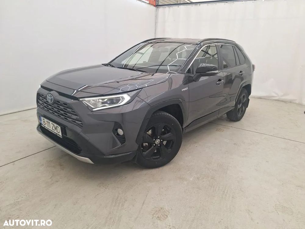 Toyota RAV4 2.5 Hybrid VVT-iE 4x2 Exclusive - 1