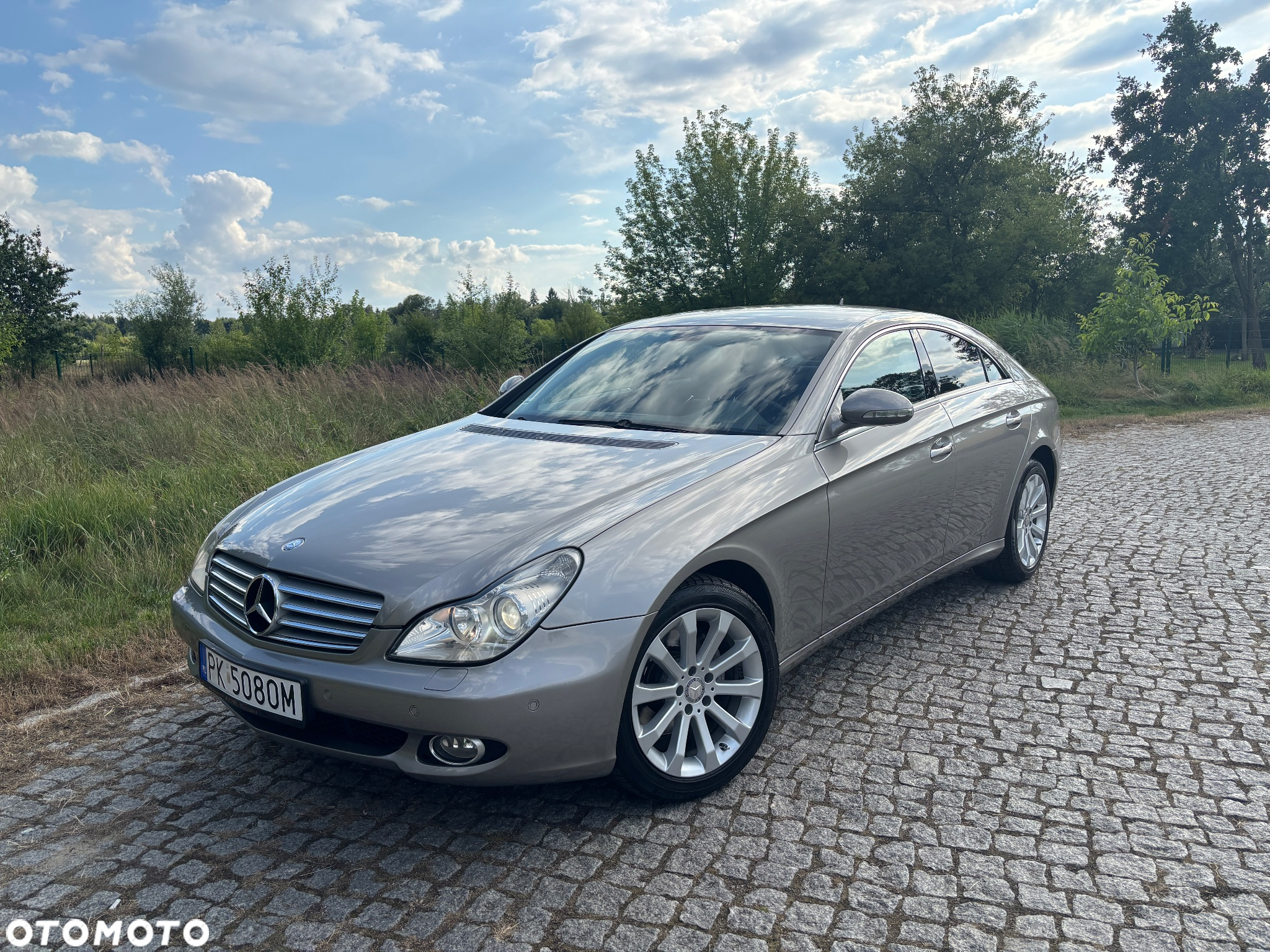 Mercedes-Benz CLS 320 CDI - 2