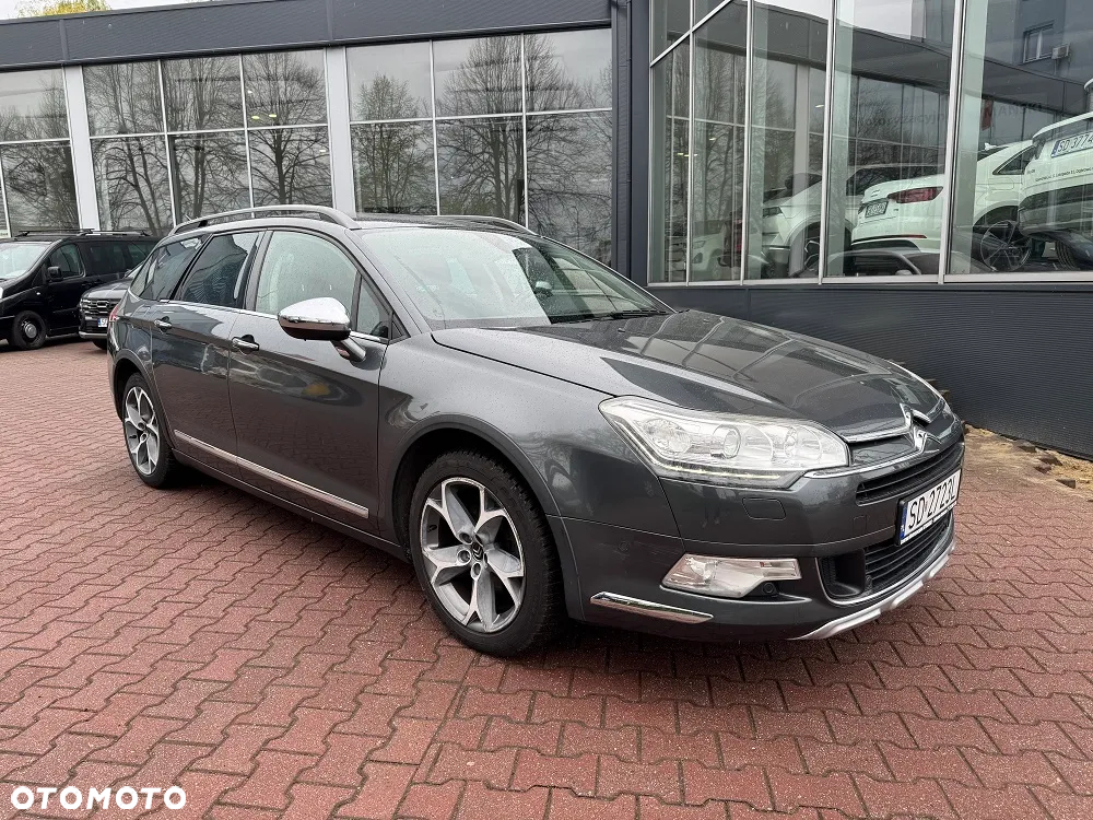 Citroën C5 Cross Tourer 2.0 HDi Exclusive - 2