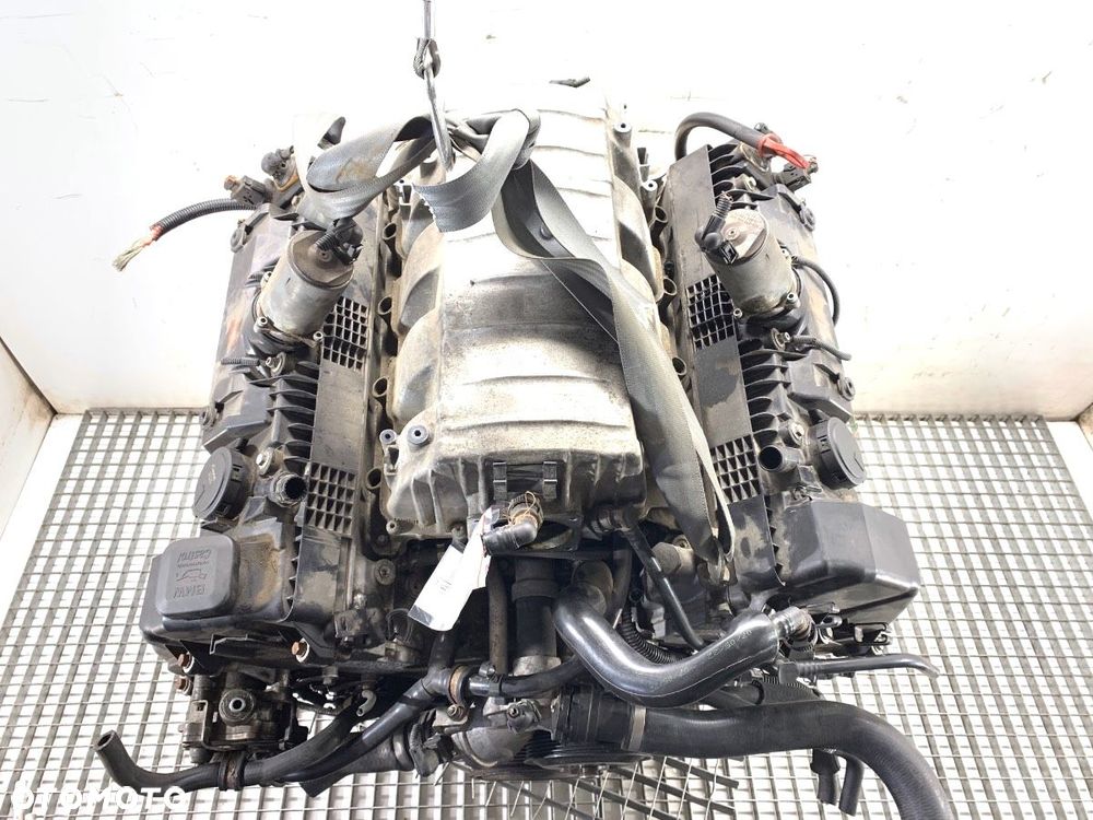 SILNIK  BMW 7 (E65, E66, E67) 2001 - 2009 735 i, Li 200 kW [272 KM] benzyna 2001 - 2005 N62B36A - 5