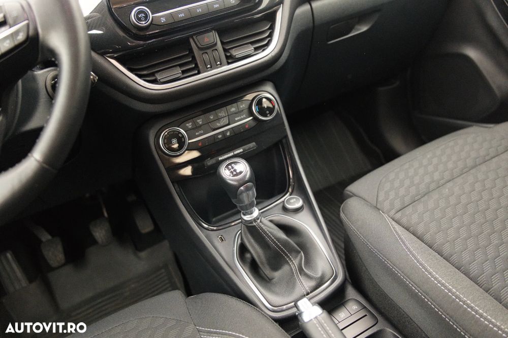 Ford Puma 1.0 EcoBoost MHEV Titanium - 9