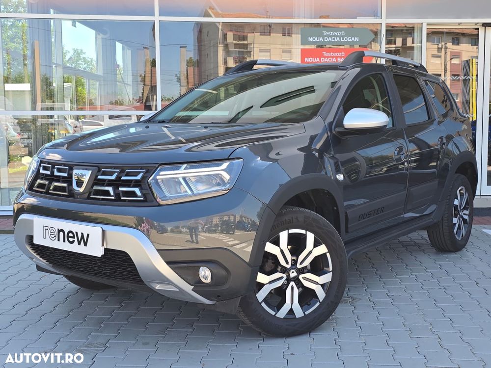 Dacia Duster Blue dCi 115 Prestige - 1