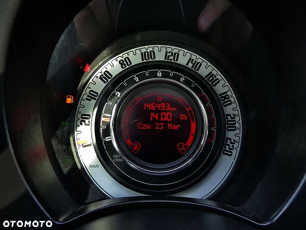 Fiat 500 0.9 TwinAir Start&Stopp Lounge - 30