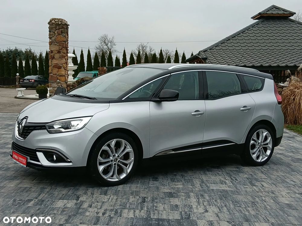 Renault Grand Scenic ENERGY TCe 115 LIMITED - 10