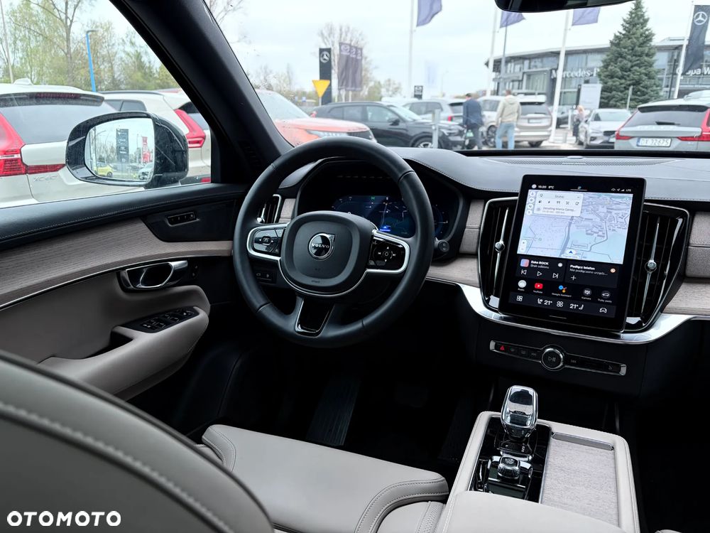 Volvo XC 90 T8 AWD Plug-In Hybrid Plus Bright 7os - 20