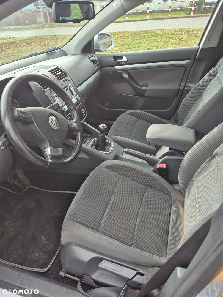 Volkswagen Golf 1.9 TDI DPF Comfortline - 7