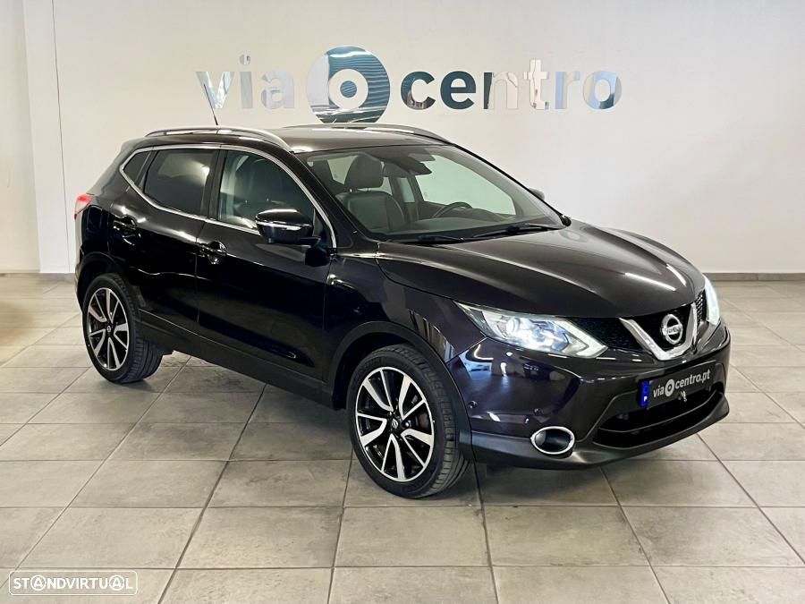 Nissan Qashqai 1.5 dCi Tekna Premium 17 360 - 31