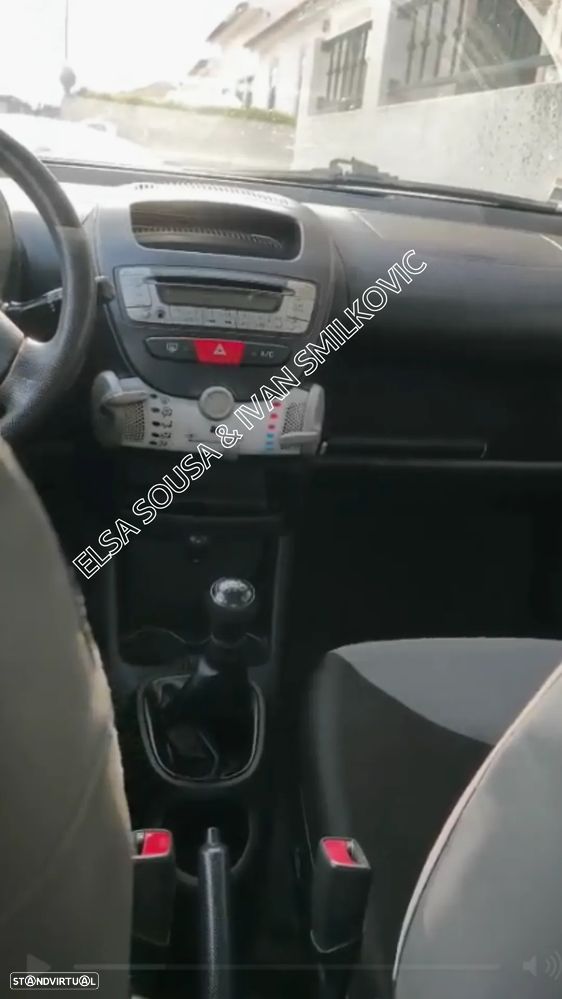 Citroën C1 1.0 Attraction - 5