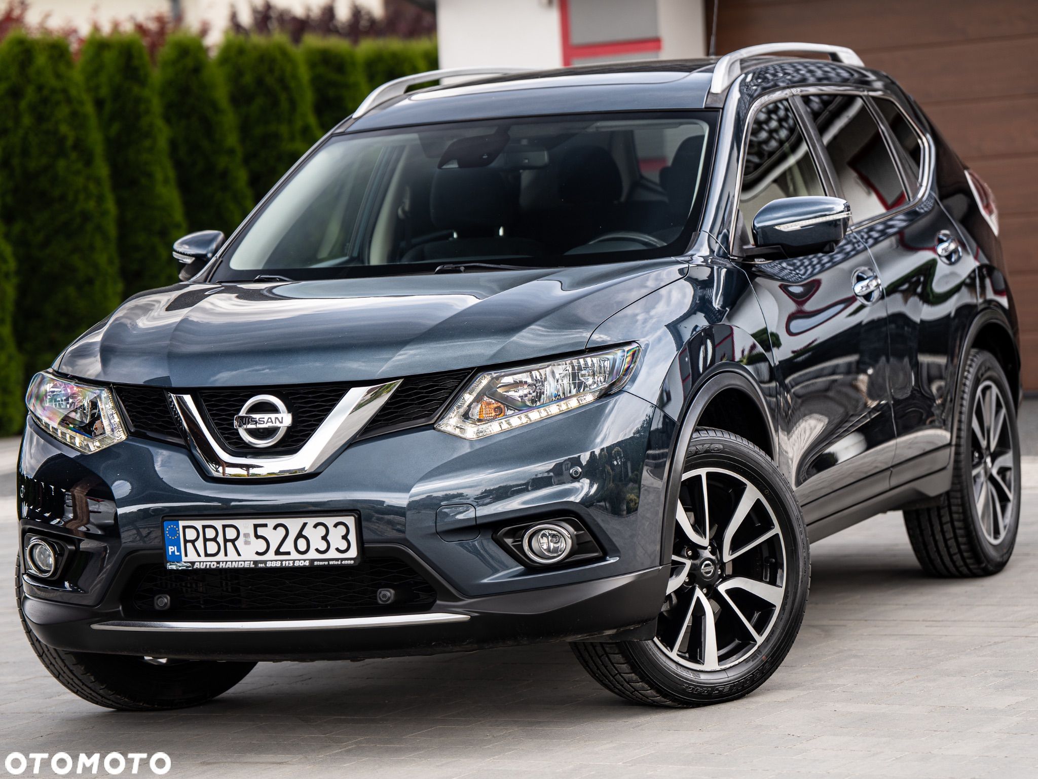 Nissan X-Trail 1.6 DCi N-Vision 2WD EU6 - 1
