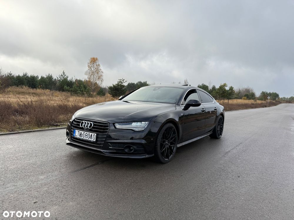 Audi A7 Sportback - 1