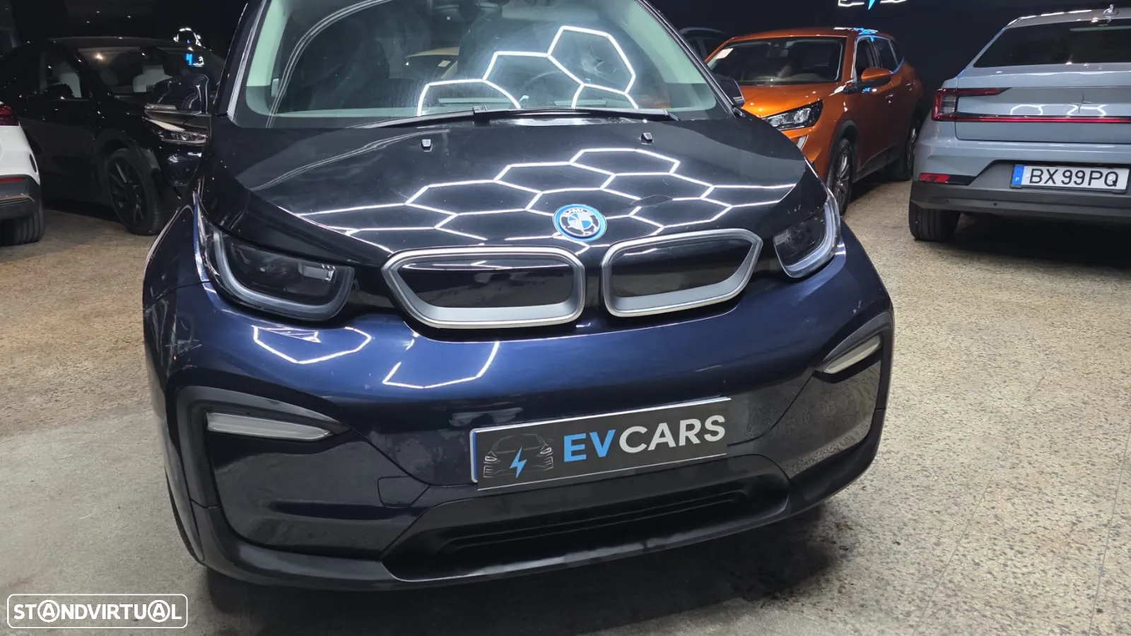 BMW i3 120Ah - 3