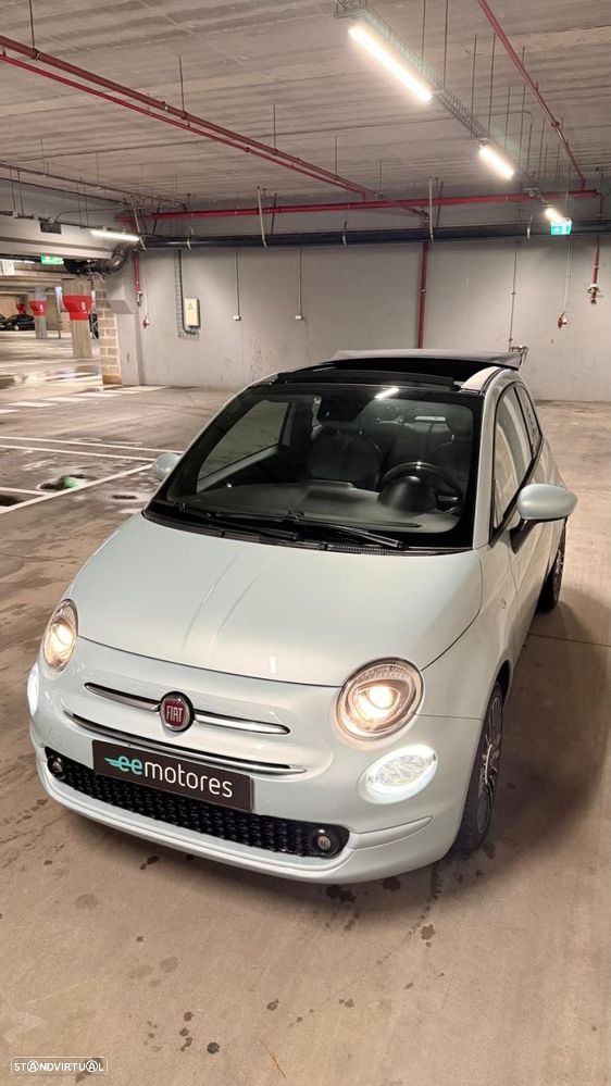 Fiat 500C 1.0 Hybrid Launch Edition - 6
