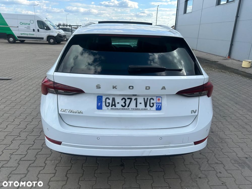 Skoda Octavia 1.4 TSI DSG Ambition - 5