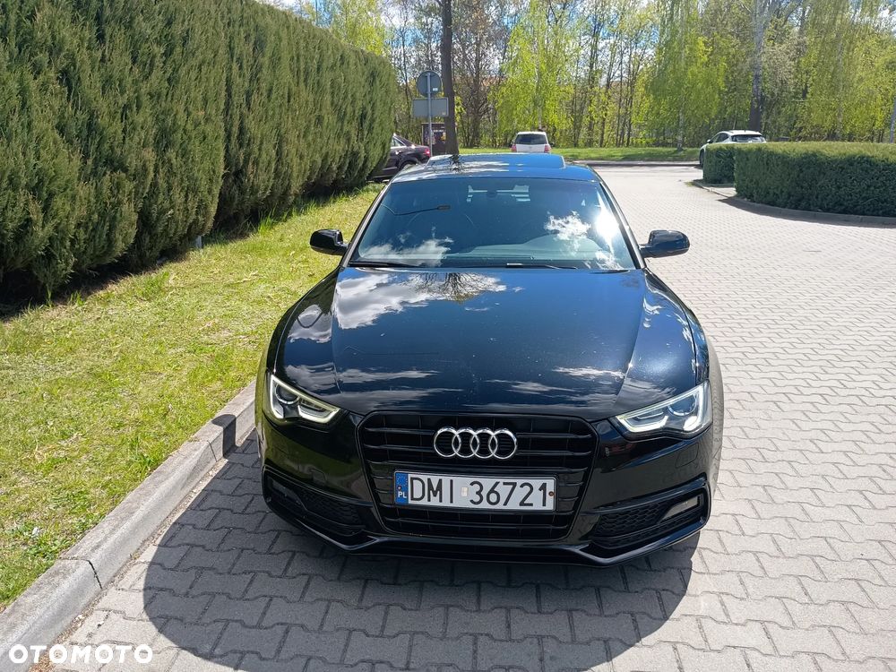 Audi A5 Sportback - 4
