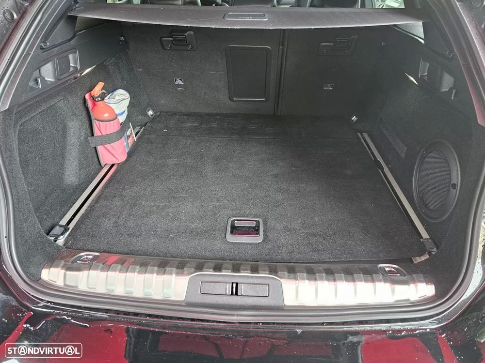 Peugeot 508 SW 1.5 BlueHDi GT Line EAT8 - 16