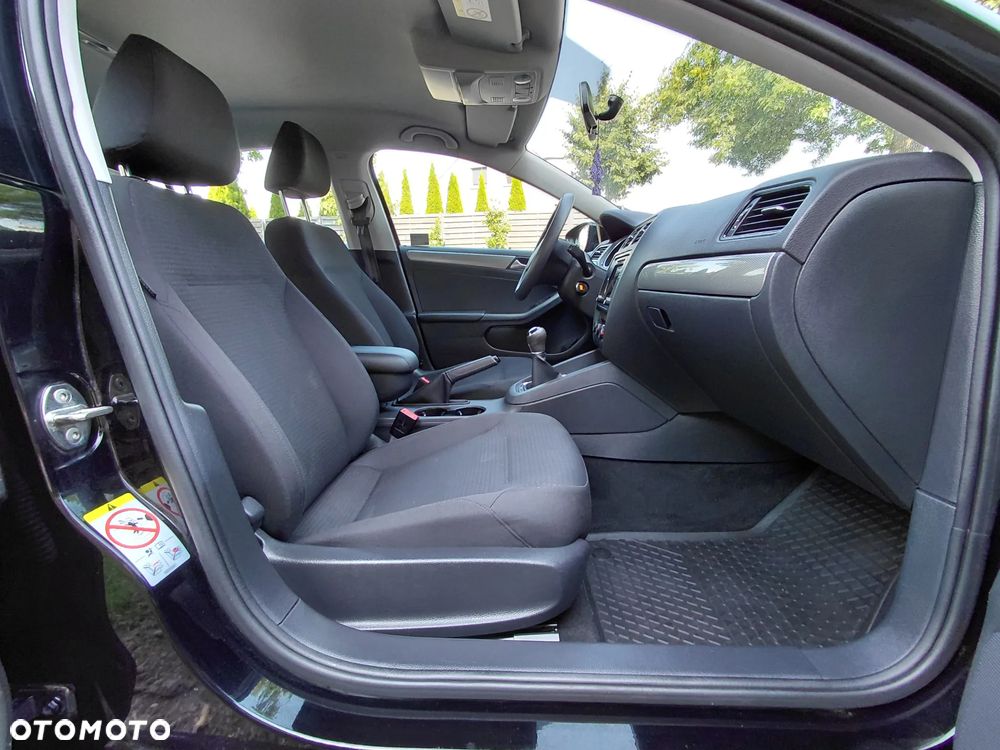 Volkswagen Jetta 2.0 TDI DPF BMT Comfortline - 8