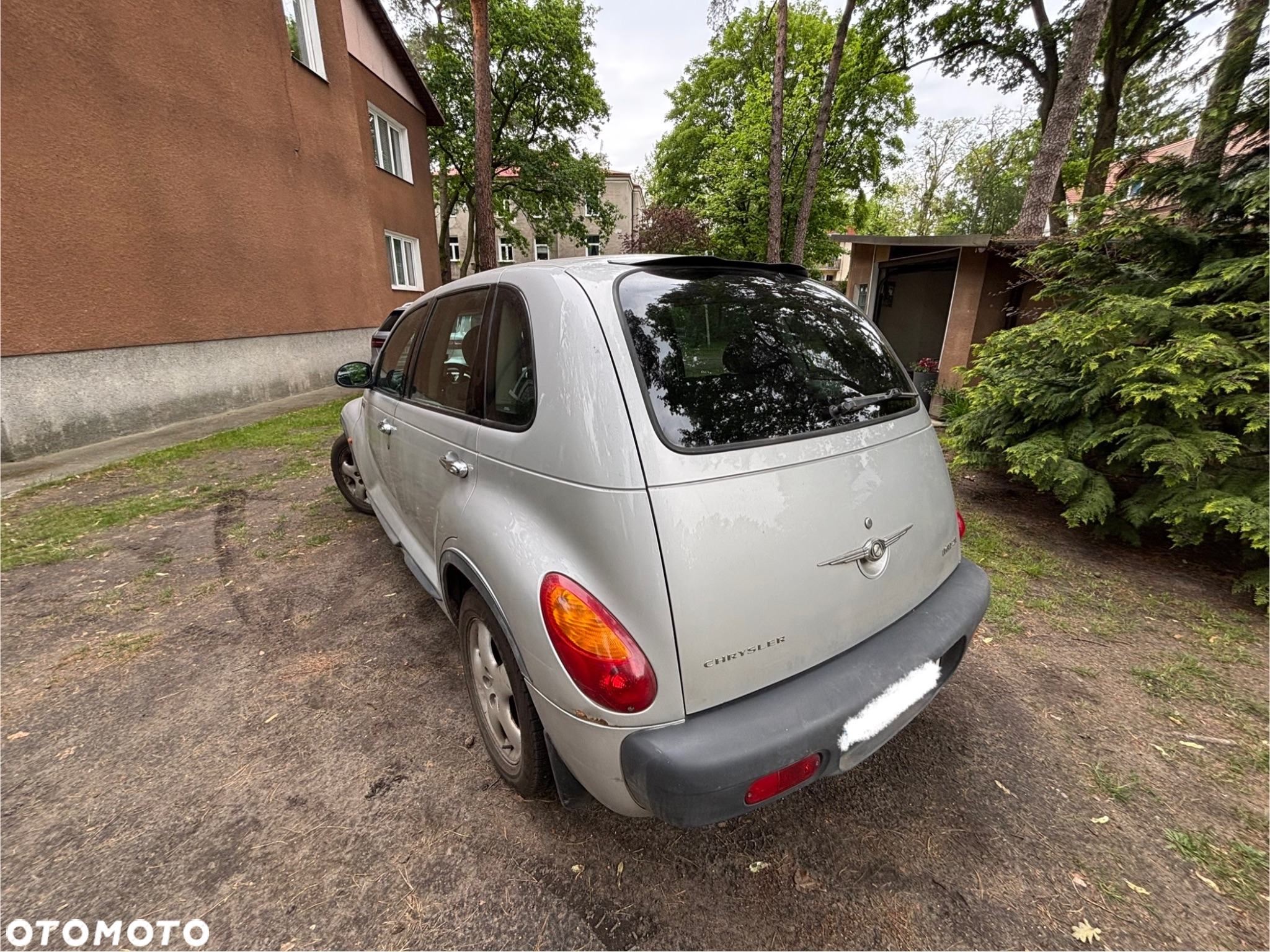 Chrysler PT Cruiser 2.0i Limited - 6