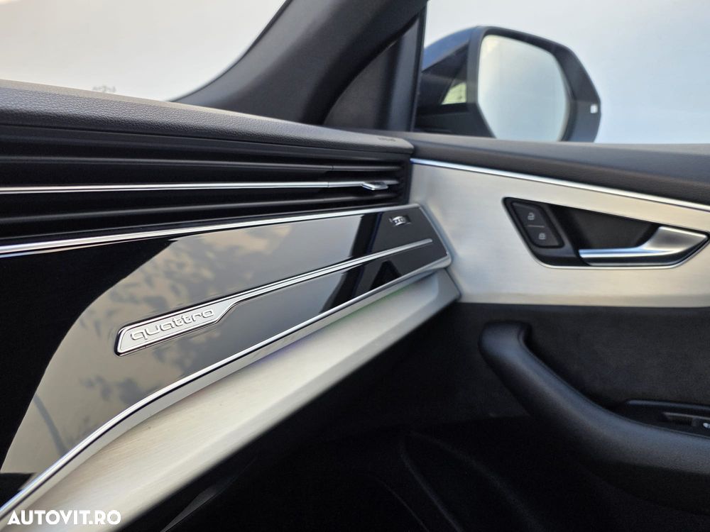 Audi Q8 3.0 50 TDI quattro Tiptronic MHEV - 16