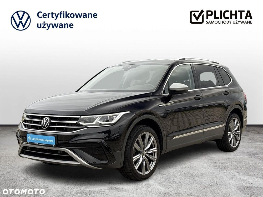 Volkswagen Tiguan - 1