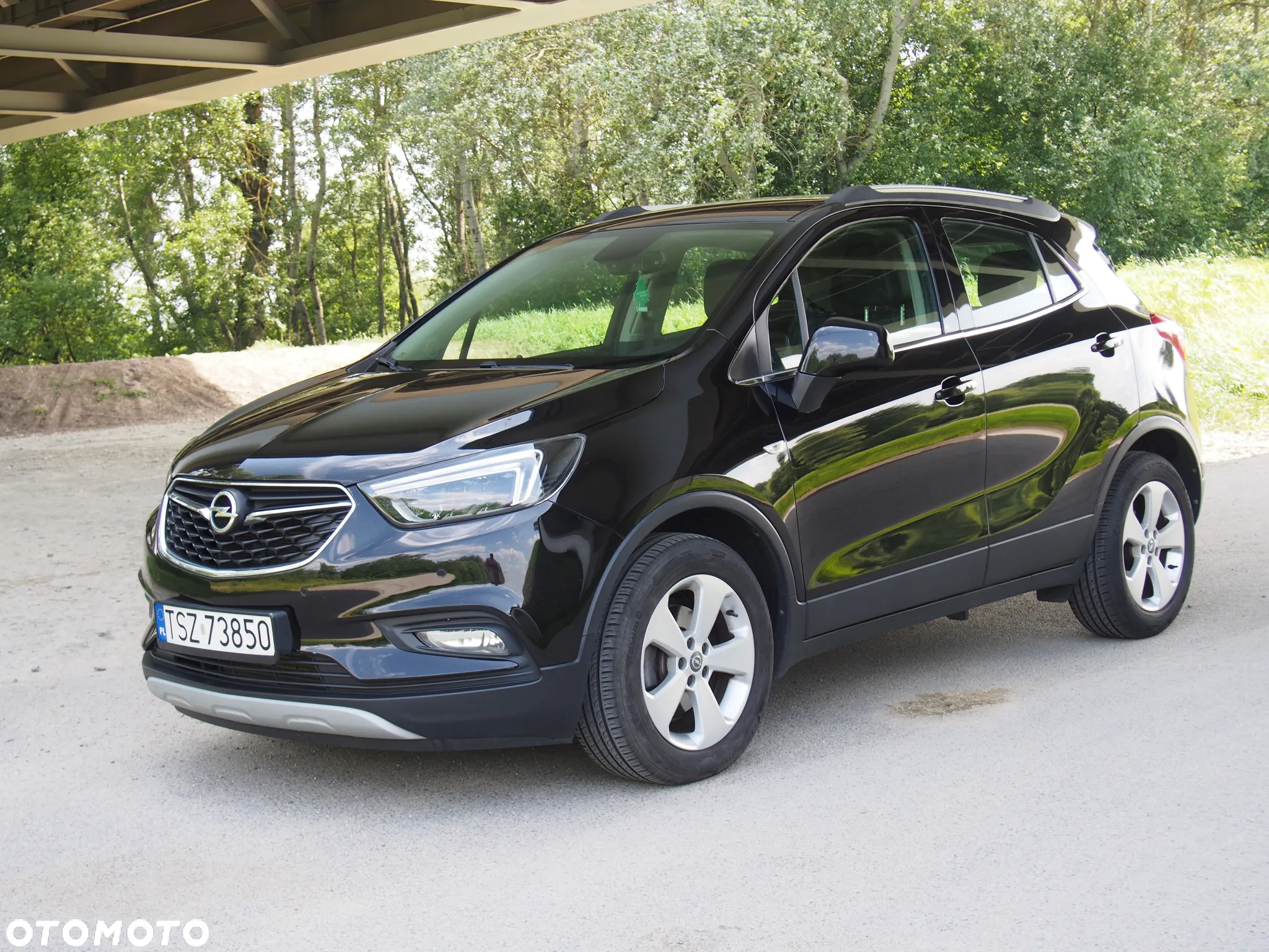 Opel Mokka X 1.6 CDTI Design Line S&S - 3