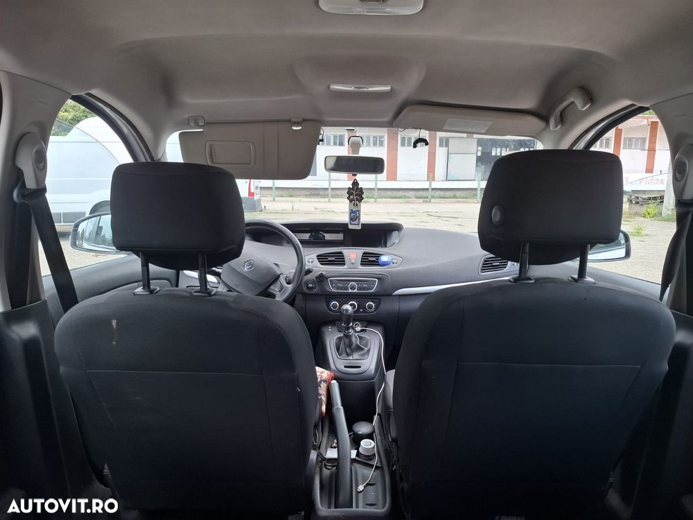 Renault Scenic II 1.5dCi Pack Authentique - 7