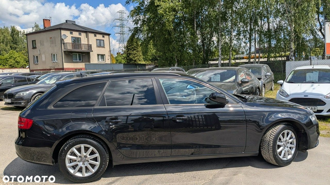 Audi A4 - 9
