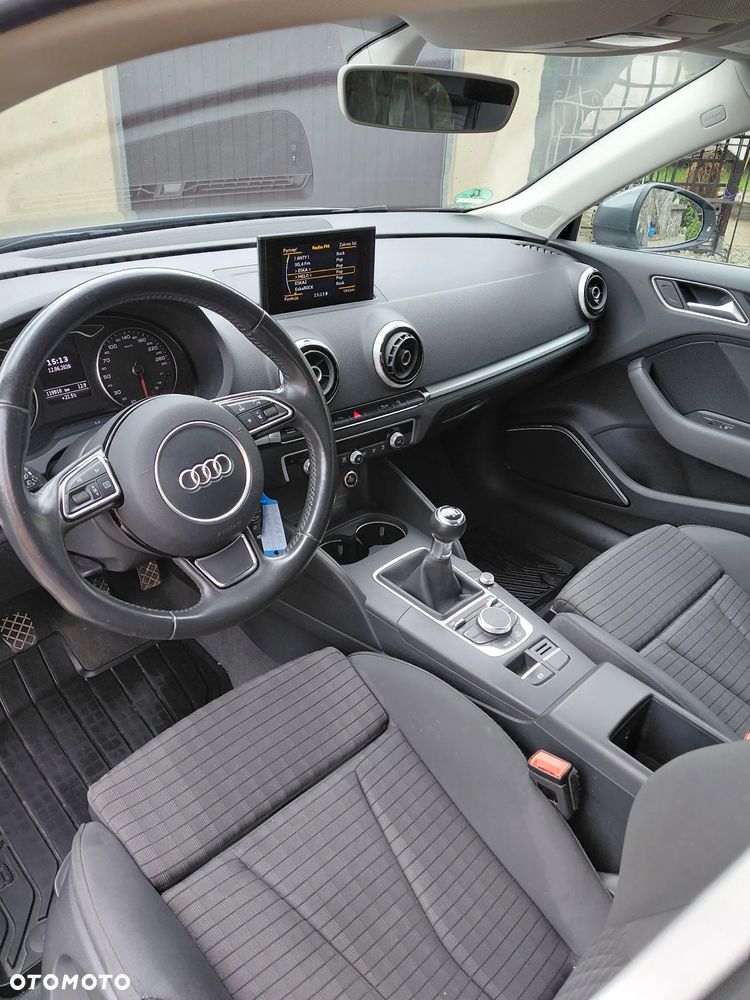 Audi A3 Sportback 1.5 TFSI cylinder on demand - 10