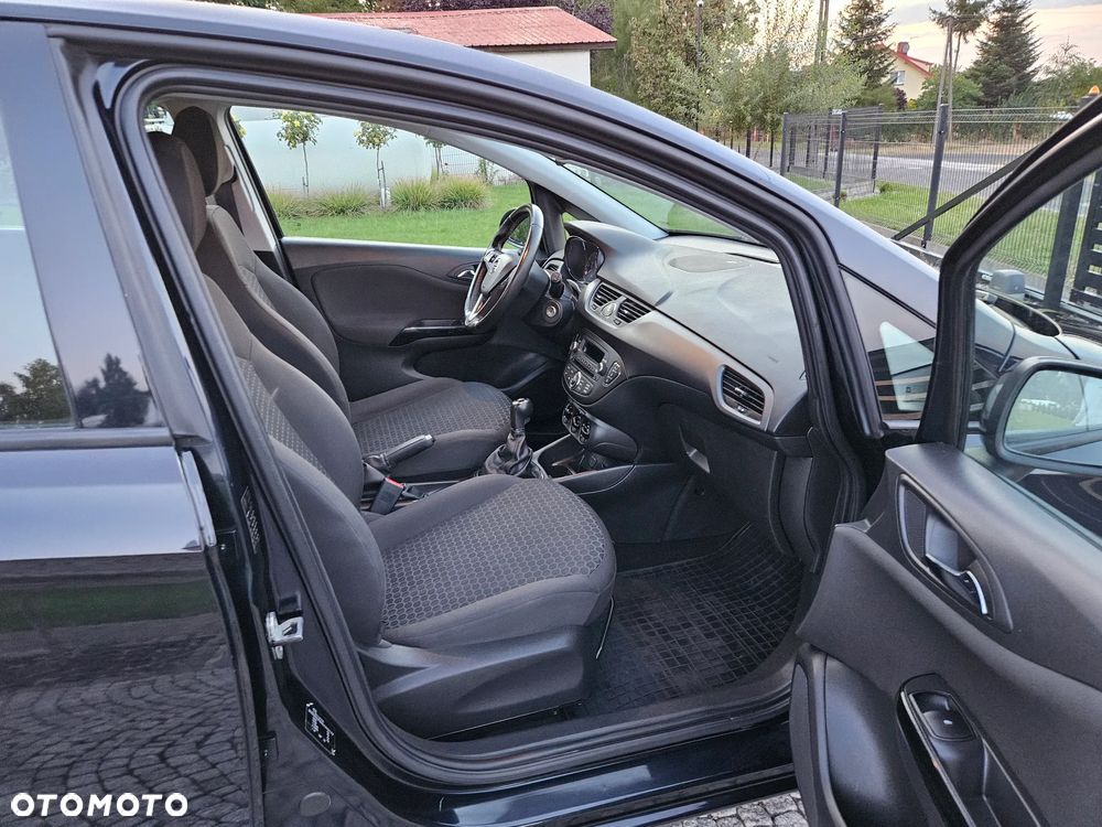 Opel Corsa 1.2 Enjoy - 12