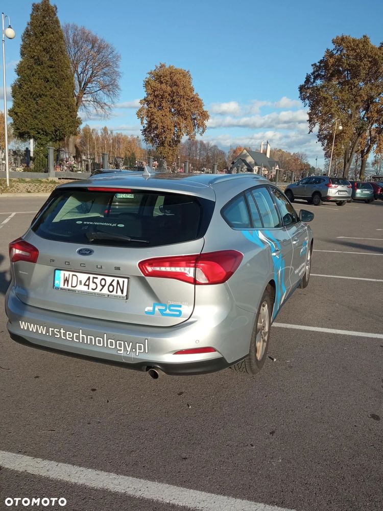 Ford Focus 1.5 TDCi Trend - 3