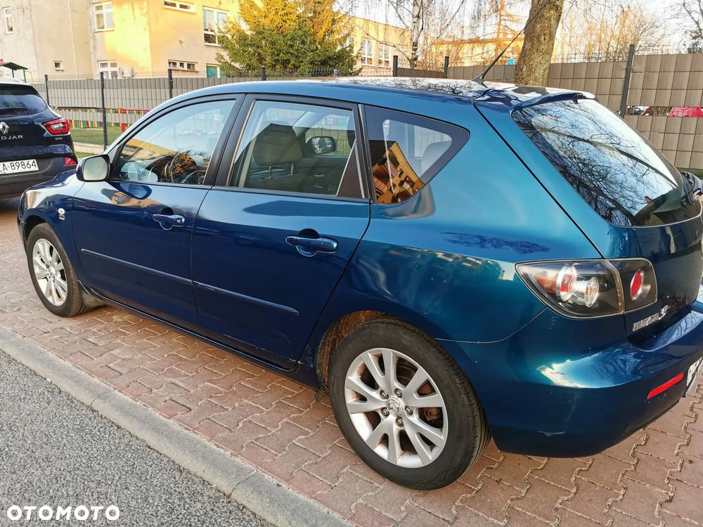 Mazda 3 1.6 CD Sport DPF Active - 10