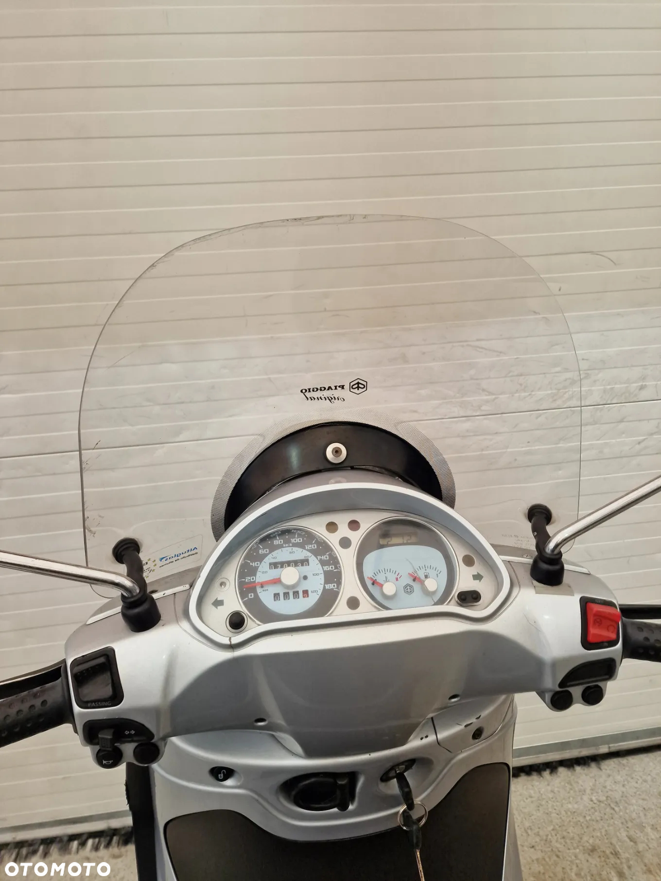 Piaggio Beverly - 26