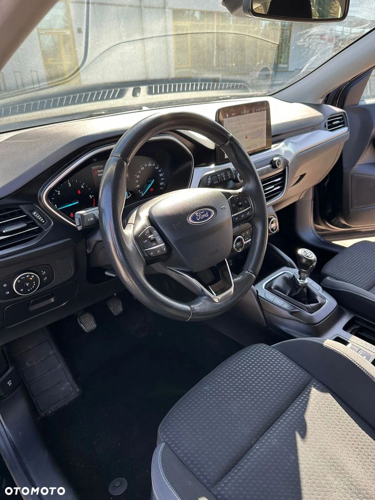 Ford Focus 1.5 EcoBlue STart-Stopp-System TITANIUM - 10